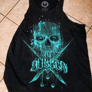Sullen tank top